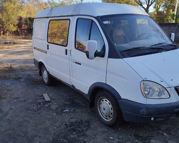 Білий ГАЗ 2752 Соболь, об'ємом двигуна 2.46 л та пробігом 240 тис. км за 2200 $, фото 13 на Automoto.ua