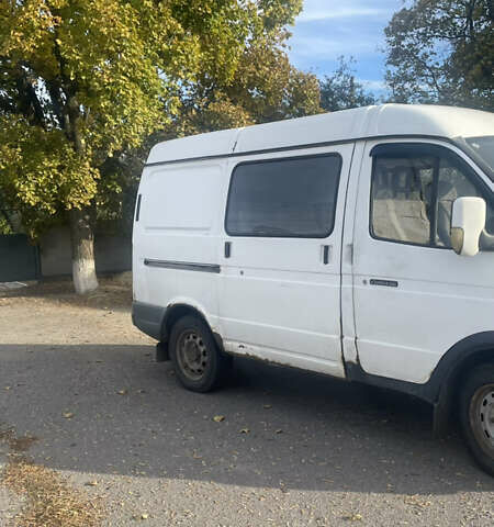 Білий ГАЗ 2752 Соболь, об'ємом двигуна 2.4 л та пробігом 322 тис. км за 1500 $, фото 2 на Automoto.ua