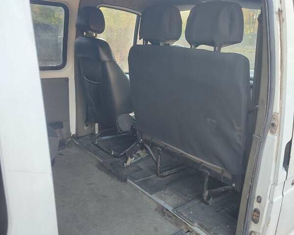 Білий ГАЗ 2752 Соболь, об'ємом двигуна 2.46 л та пробігом 240 тис. км за 2200 $, фото 2 на Automoto.ua