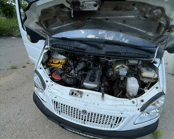 Білий ГАЗ 2752 Соболь, об'ємом двигуна 2.46 л та пробігом 100 тис. км за 2200 $, фото 15 на Automoto.ua