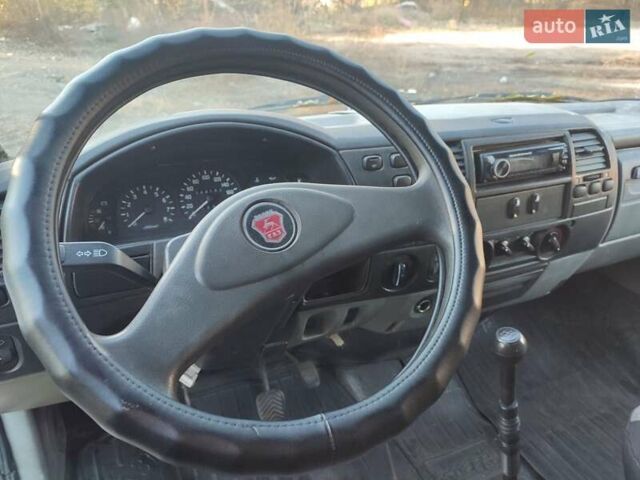 Білий ГАЗ 2752 Соболь, об'ємом двигуна 2.46 л та пробігом 240 тис. км за 2200 $, фото 1 на Automoto.ua