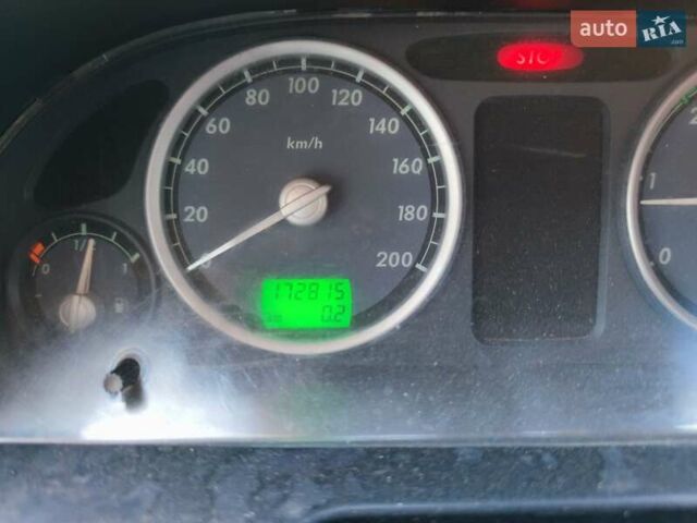 Белый ГАЗ 2752 Соболь, объемом двигателя 2.78 л и пробегом 172 тыс. км за 5500 $, фото 1 на Automoto.ua