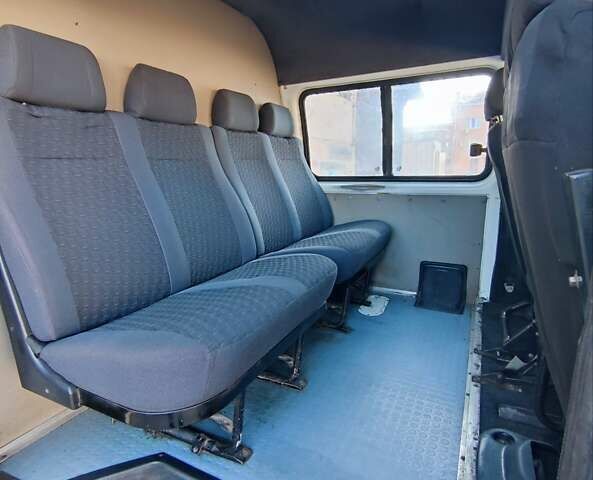 Белый ГАЗ 2752 Соболь, объемом двигателя 2.78 л и пробегом 172 тыс. км за 5500 $, фото 11 на Automoto.ua