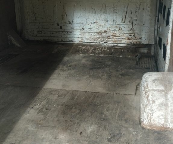 Белый ГАЗ 2752 Соболь, объемом двигателя 2.3 л и пробегом 150 тыс. км за 1300 $, фото 7 на Automoto.ua