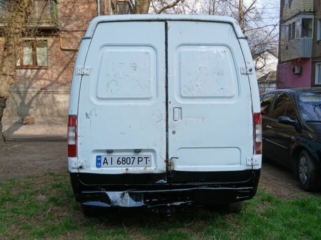 Білий ГАЗ 2752 Соболь, об'ємом двигуна 2.3 л та пробігом 230 тис. км за 1950 $, фото 3 на Automoto.ua