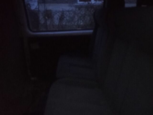 Белый ГАЗ 2752 Соболь, объемом двигателя 2.3 л и пробегом 89 тыс. км за 2400 $, фото 4 на Automoto.ua