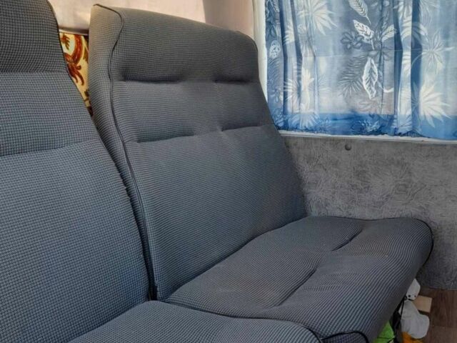 Белый ГАЗ 2752 Соболь, объемом двигателя 2.5 л и пробегом 58 тыс. км за 3500 $, фото 12 на Automoto.ua