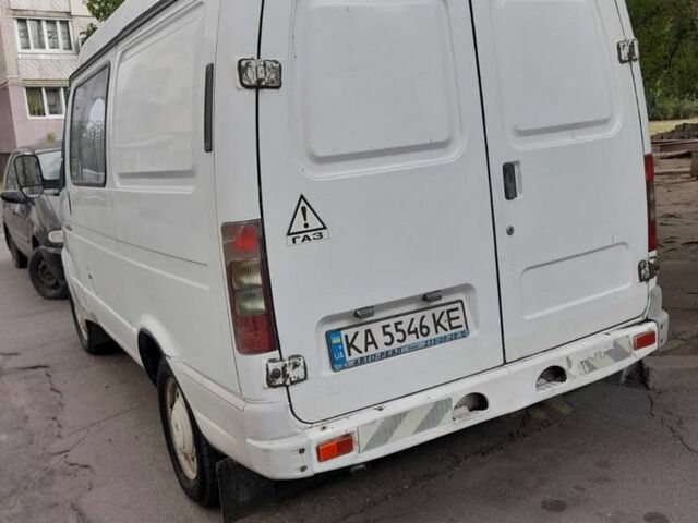 Белый ГАЗ 2752 Соболь, объемом двигателя 2.5 л и пробегом 58 тыс. км за 3500 $, фото 17 на Automoto.ua