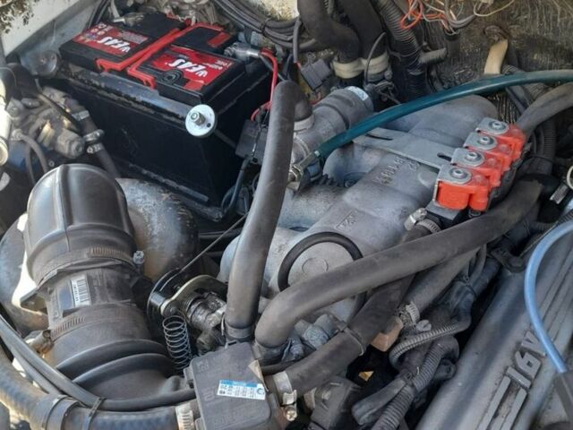 Белый ГАЗ 2752 Соболь, объемом двигателя 2.5 л и пробегом 58 тыс. км за 3500 $, фото 2 на Automoto.ua