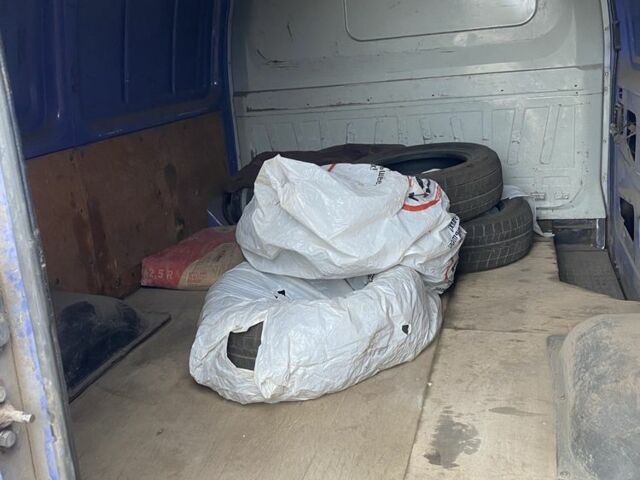 Фіолетовий ГАЗ 2752 Соболь, об'ємом двигуна 0 л та пробігом 135 тис. км за 2300 $, фото 7 на Automoto.ua