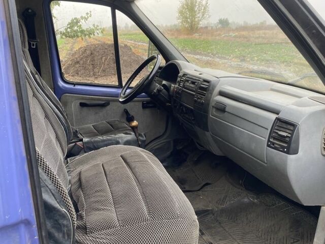 Фіолетовий ГАЗ 2752 Соболь, об'ємом двигуна 0 л та пробігом 135 тис. км за 2300 $, фото 6 на Automoto.ua