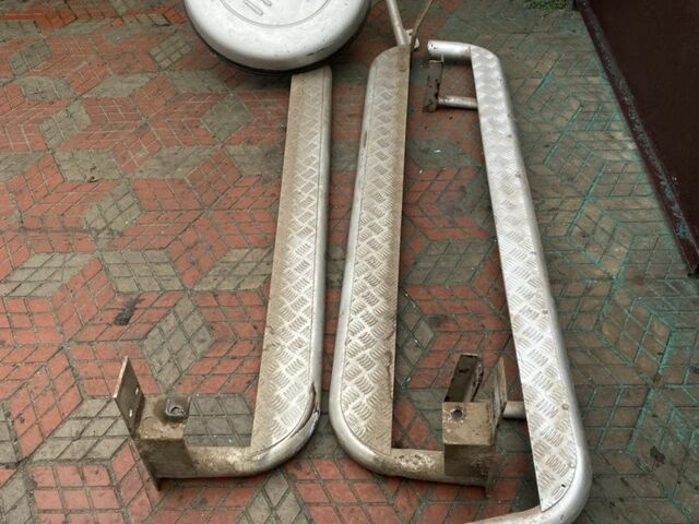 Фіолетовий ГАЗ 2752 Соболь, об'ємом двигуна 0 л та пробігом 135 тис. км за 2300 $, фото 5 на Automoto.ua