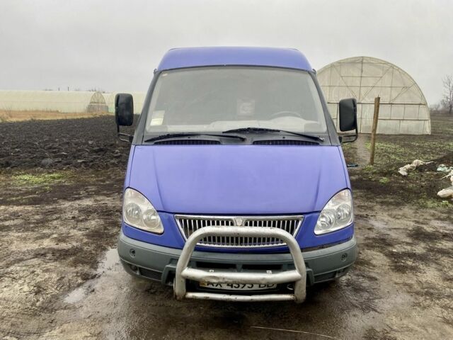 Фіолетовий ГАЗ 2752 Соболь, об'ємом двигуна 0 л та пробігом 135 тис. км за 2300 $, фото 2 на Automoto.ua