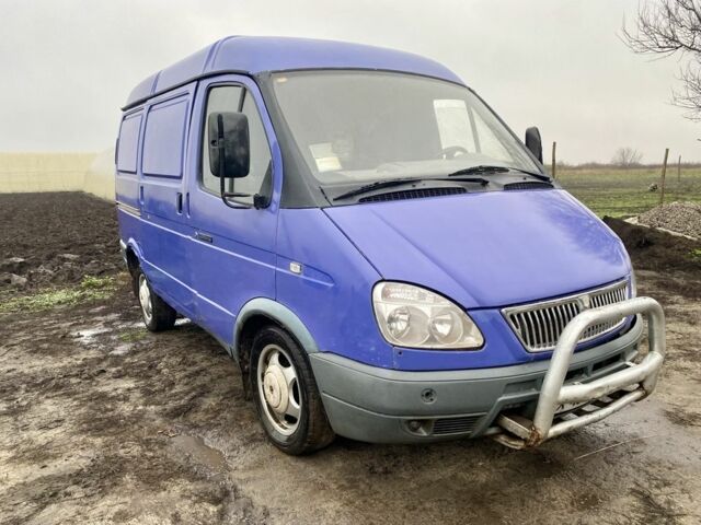 Фіолетовий ГАЗ 2752 Соболь, об'ємом двигуна 0 л та пробігом 135 тис. км за 2300 $, фото 1 на Automoto.ua