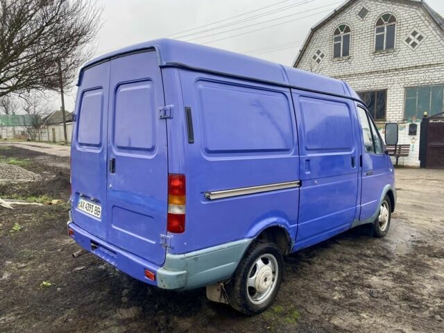 Фіолетовий ГАЗ 2752 Соболь, об'ємом двигуна 0 л та пробігом 135 тис. км за 2300 $, фото 4 на Automoto.ua