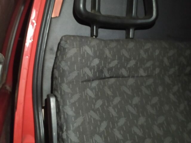 Червоний ГАЗ 2752 Соболь, об'ємом двигуна 0 л та пробігом 123 тис. км за 2901 $, фото 6 на Automoto.ua