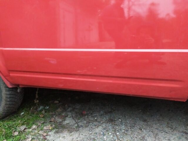 Червоний ГАЗ 2752 Соболь, об'ємом двигуна 0 л та пробігом 123 тис. км за 2901 $, фото 2 на Automoto.ua