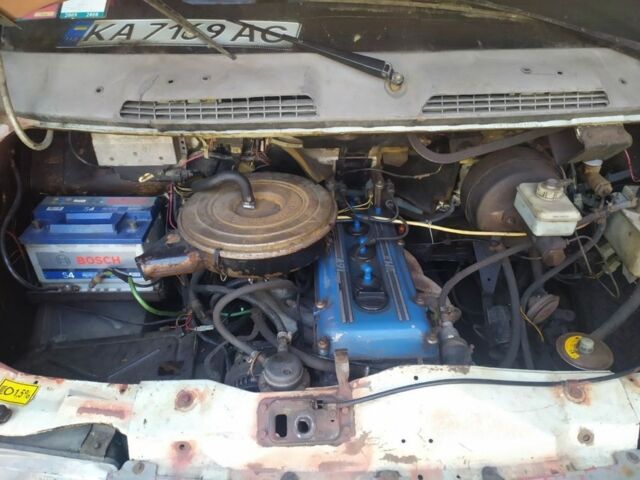 Червоний ГАЗ 2752 Соболь, об'ємом двигуна 0 л та пробігом 123 тис. км за 2901 $, фото 10 на Automoto.ua