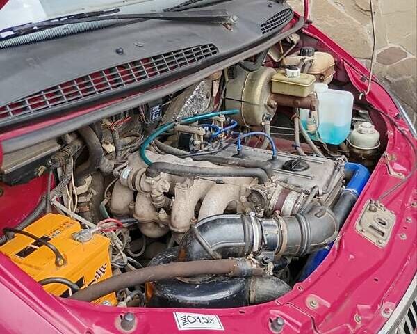 Червоний ГАЗ 2752 Соболь, об'ємом двигуна 2.46 л та пробігом 65 тис. км за 2900 $, фото 5 на Automoto.ua