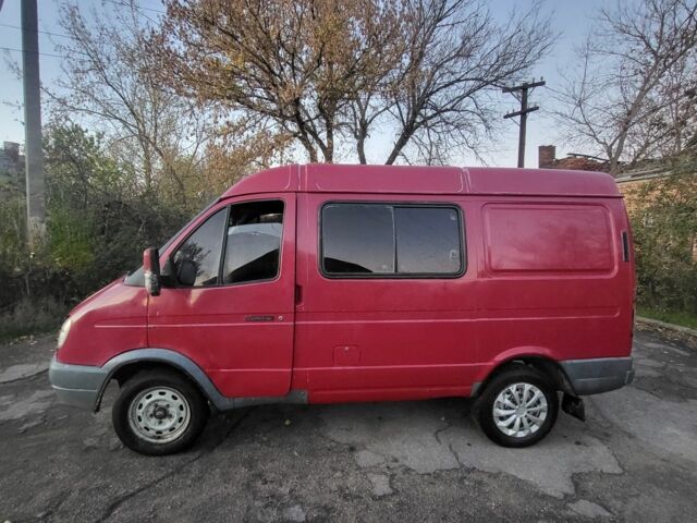 ГАЗ 2752 Соболь 2008 у Первомайськ на Automoto.ua Червоний ГАЗ 2752 Соболь, об'ємом двигуна 2.5 л та пробігом 158 тис. км за 1600 $, фото 1 на Automoto.ua