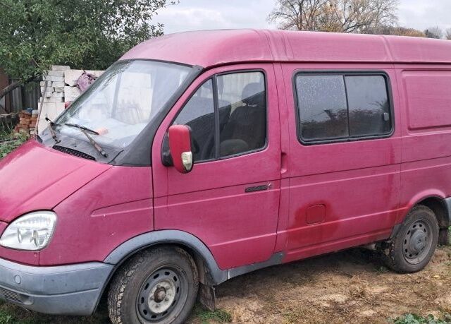 ГАЗ 2752 Соболь 2006 в Нежине на Automoto.ua Красный ГАЗ 2752 Соболь, объемом двигателя 2.5 л и пробегом 140 тыс. км за 2700 $, фото 1 на Automoto.ua