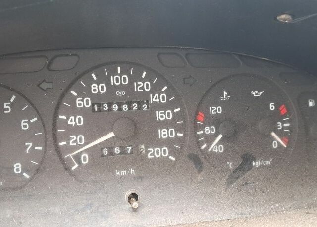 ГАЗ 2752 Соболь 2006 в Нежине на Automoto.ua Красный ГАЗ 2752 Соболь, объемом двигателя 2.5 л и пробегом 140 тыс. км за 2700 $, фото 5 на Automoto.ua