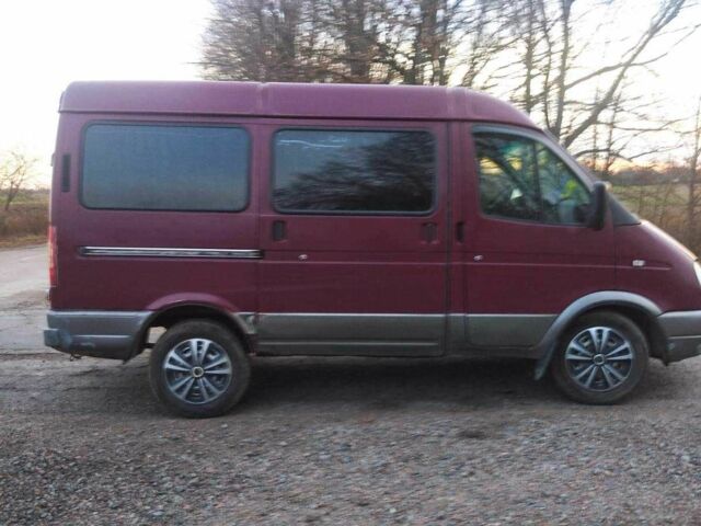 ГАЗ 2752 Соболь 2004 в Народичах на Automoto.ua Красный ГАЗ 2752 Соболь, объемом двигателя 0 л и пробегом 175 тыс. км за 1449 $, фото 6 на Automoto.ua