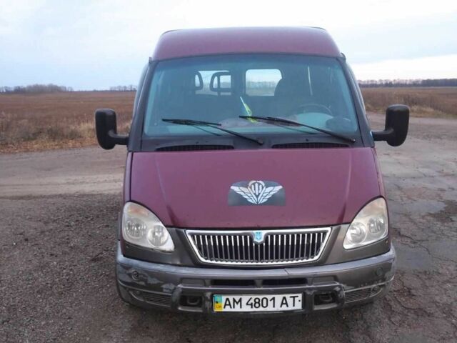 ГАЗ 2752 Соболь 2004 в Народичах на Automoto.ua Красный ГАЗ 2752 Соболь, объемом двигателя 0 л и пробегом 175 тыс. км за 1449 $, фото 2 на Automoto.ua
