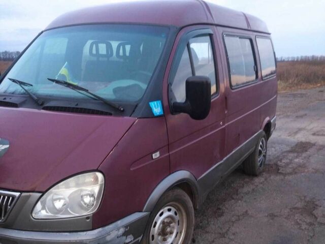 ГАЗ 2752 Соболь 2004 в Народичах на Automoto.ua Красный ГАЗ 2752 Соболь, объемом двигателя 0 л и пробегом 175 тыс. км за 1449 $, фото 1 на Automoto.ua