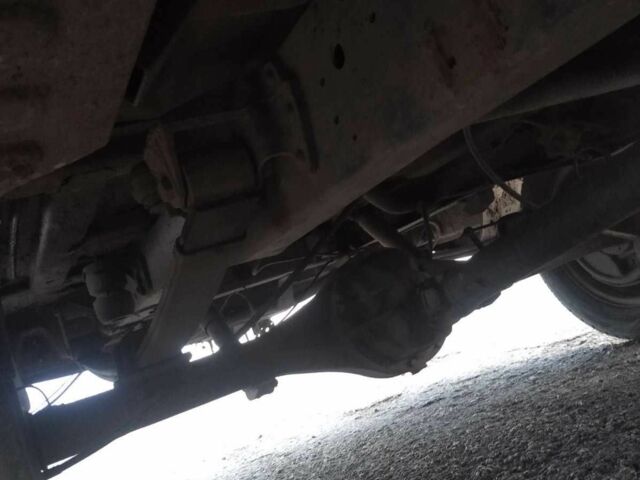 ГАЗ 2752 Соболь 2004 в Народичах на Automoto.ua Красный ГАЗ 2752 Соболь, объемом двигателя 0 л и пробегом 175 тыс. км за 1449 $, фото 13 на Automoto.ua