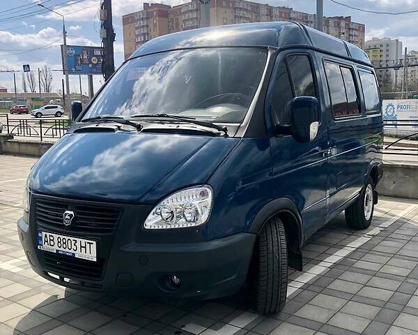 ГАЗ 2752 Соболь, об'ємом двигуна 2.5 л та пробігом 250 тис. км за 4450 $, фото 25 на Automoto.ua