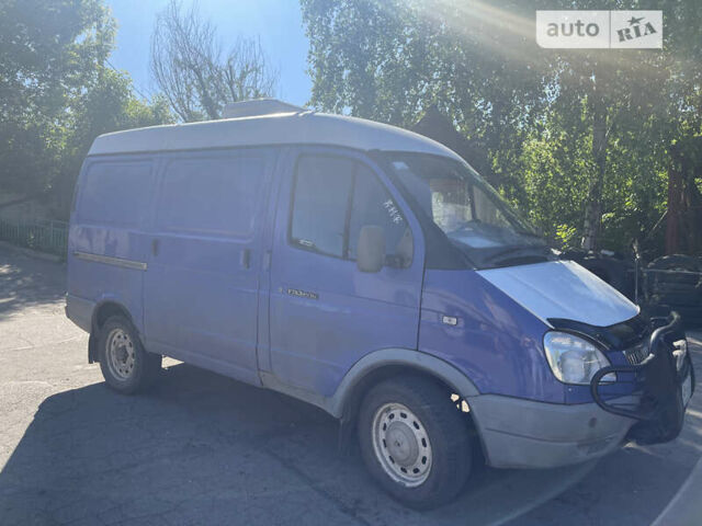 ГАЗ 2752 Соболь, объемом двигателя 0 л и пробегом 1 тыс. км за 2500 $, фото 1 на Automoto.ua