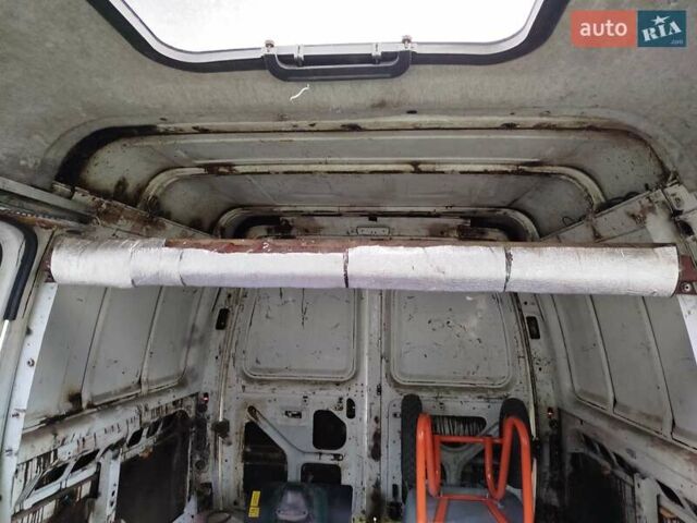 Сірий ГАЗ 2752 Соболь, об'ємом двигуна 2.3 л та пробігом 72 тис. км за 1600 $, фото 16 на Automoto.ua
