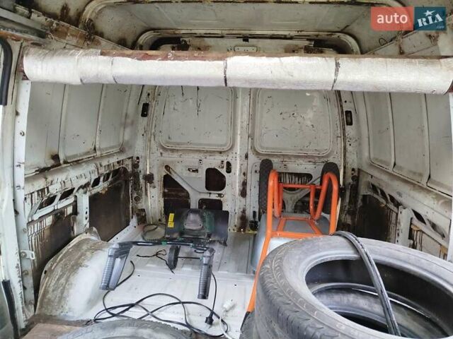 Сірий ГАЗ 2752 Соболь, об'ємом двигуна 2.3 л та пробігом 72 тис. км за 1600 $, фото 14 на Automoto.ua