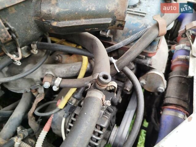 Сірий ГАЗ 2752 Соболь, об'ємом двигуна 2.3 л та пробігом 72 тис. км за 1600 $, фото 24 на Automoto.ua
