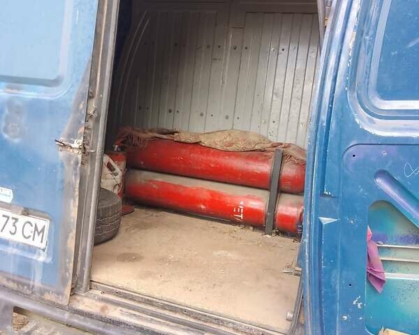 Синий ГАЗ 2752 Соболь, объемом двигателя 2.29 л и пробегом 235 тыс. км за 1350 $, фото 7 на Automoto.ua