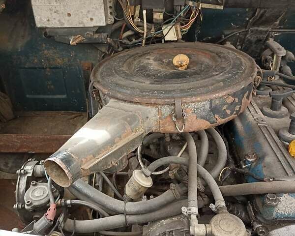 Синий ГАЗ 2752 Соболь, объемом двигателя 22.85 л и пробегом 2 тыс. км за 1200 $, фото 4 на Automoto.ua