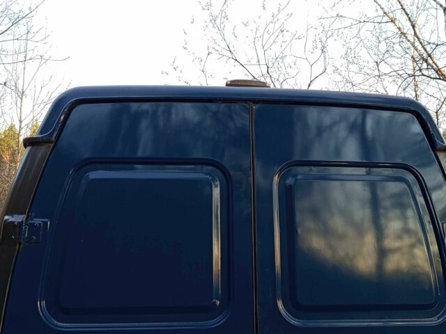 Синій ГАЗ 2752 Соболь, об'ємом двигуна 0 л та пробігом 450 тис. км за 2300 $, фото 4 на Automoto.ua