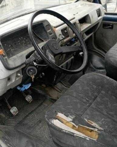 Синій ГАЗ 2752 Соболь, об'ємом двигуна 2.9 л та пробігом 170 тис. км за 725 $, фото 7 на Automoto.ua