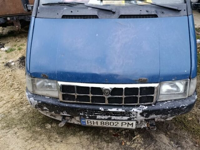 Синій ГАЗ 2752 Соболь, об'ємом двигуна 2.3 л та пробігом 100 тис. км за 900 $, фото 6 на Automoto.ua