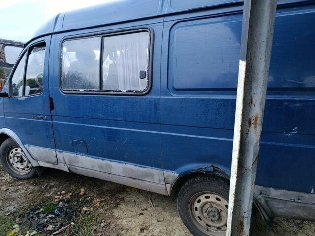 Синій ГАЗ 2752 Соболь, об'ємом двигуна 2.3 л та пробігом 100 тис. км за 900 $, фото 2 на Automoto.ua