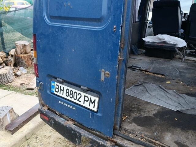 Синій ГАЗ 2752 Соболь, об'ємом двигуна 2.3 л та пробігом 100 тис. км за 900 $, фото 1 на Automoto.ua