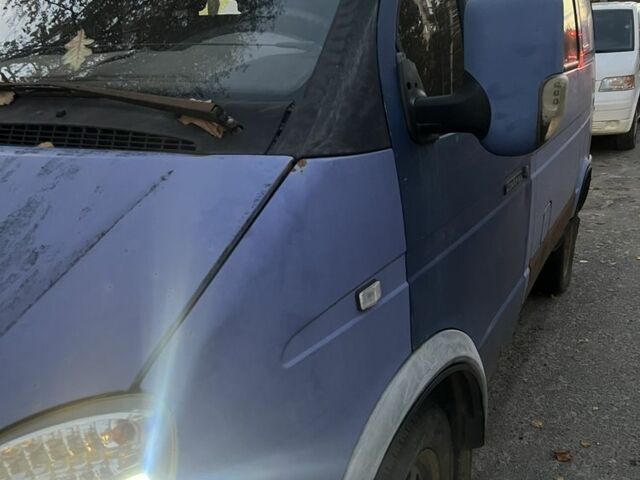 ГАЗ 2752 Соболь 2003 у Вышгороде на Automoto.ua Синій ГАЗ 2752 Соболь, об'ємом двигуна 0 л та пробігом 1000 тис. км за 1499 $, фото 5 на Automoto.ua