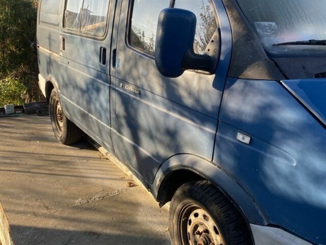 Синій ГАЗ 2752 Соболь, об'ємом двигуна 2.3 л та пробігом 249 тис. км за 1655 $, фото 2 на Automoto.ua
