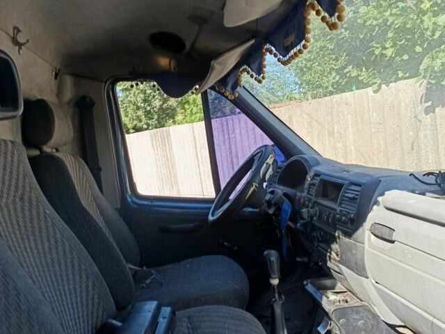 Синій ГАЗ 2752 Соболь, об'ємом двигуна 2.3 л та пробігом 200 тис. км за 1185 $, фото 2 на Automoto.ua