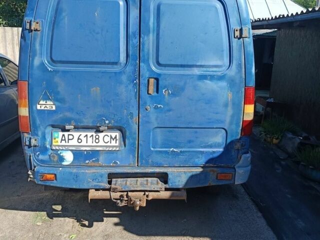 Синій ГАЗ 2752 Соболь, об'ємом двигуна 2.3 л та пробігом 200 тис. км за 1185 $, фото 3 на Automoto.ua