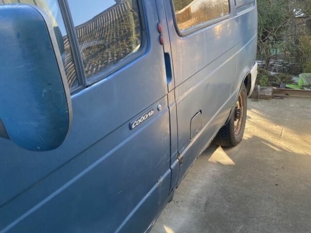 Синій ГАЗ 2752 Соболь, об'ємом двигуна 2.3 л та пробігом 249 тис. км за 1655 $, фото 1 на Automoto.ua