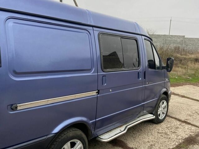 Синій ГАЗ 2752 Соболь, об'ємом двигуна 2.3 л та пробігом 200 тис. км за 3000 $, фото 3 на Automoto.ua