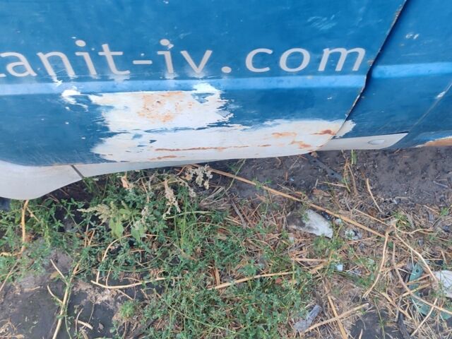 Синий ГАЗ 2752 Соболь, объемом двигателя 2 л и пробегом 170 тыс. км за 1000 $, фото 5 на Automoto.ua