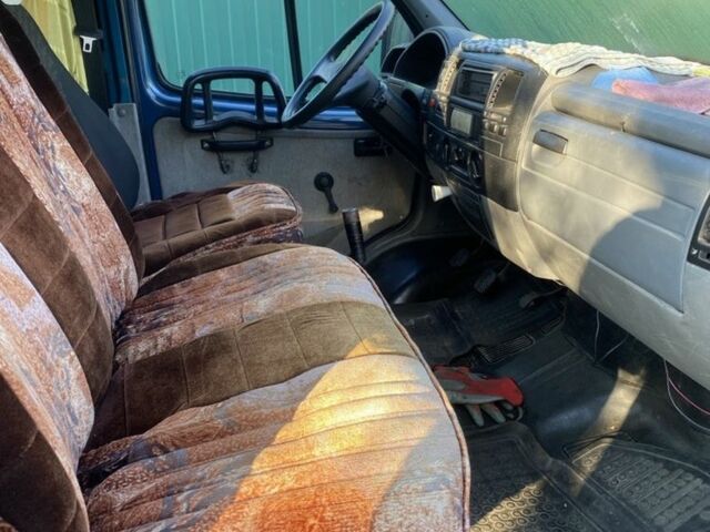 Синій ГАЗ 2752 Соболь, об'ємом двигуна 2.3 л та пробігом 249 тис. км за 1655 $, фото 3 на Automoto.ua